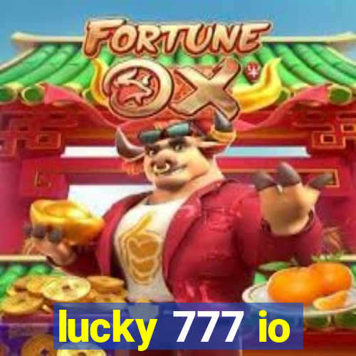 lucky 777 io